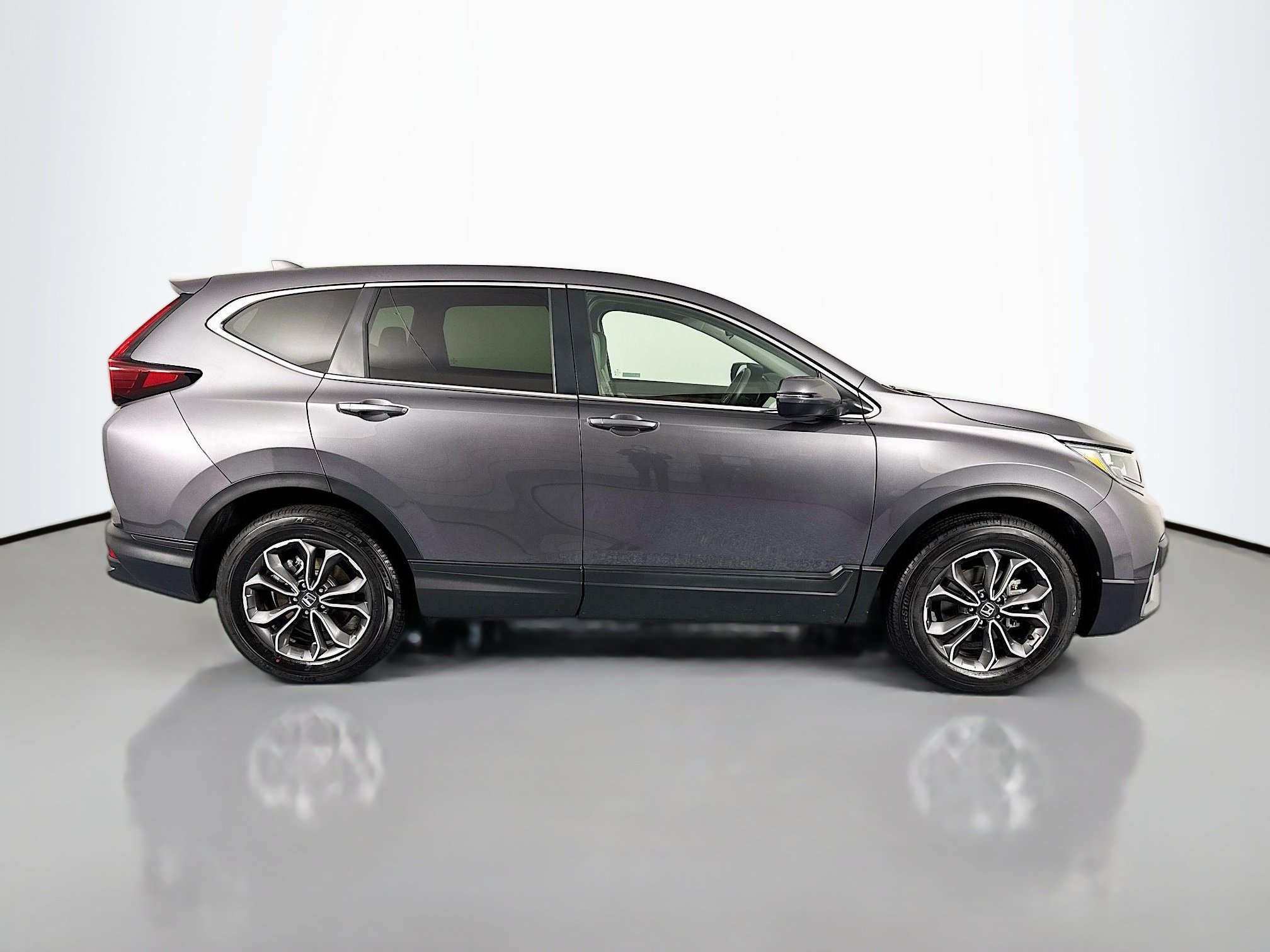 Certified 2021 Honda CR-V EX image 4