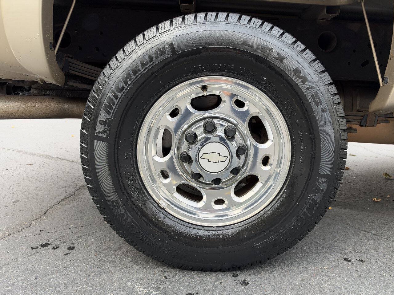 Used 2007 Chevrolet Silverado 2500 LT RWD image 20