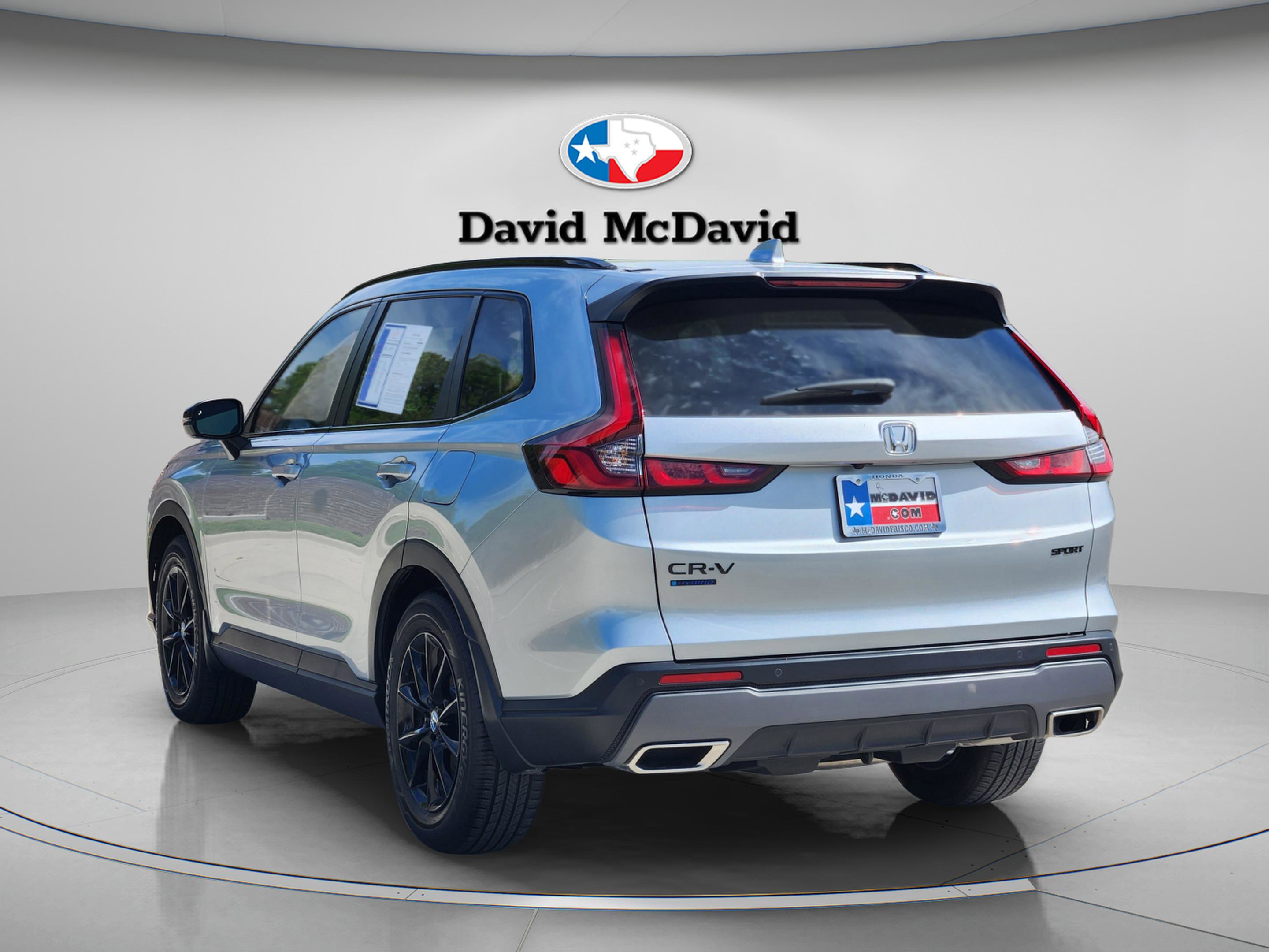 Certified 2026 Honda CR-V Sport-L image 4