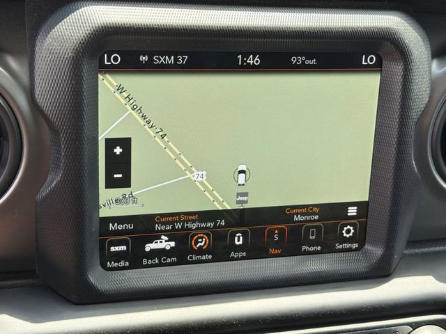 Used 2022 Jeep Gladiator Sport AWD/4WD image 12