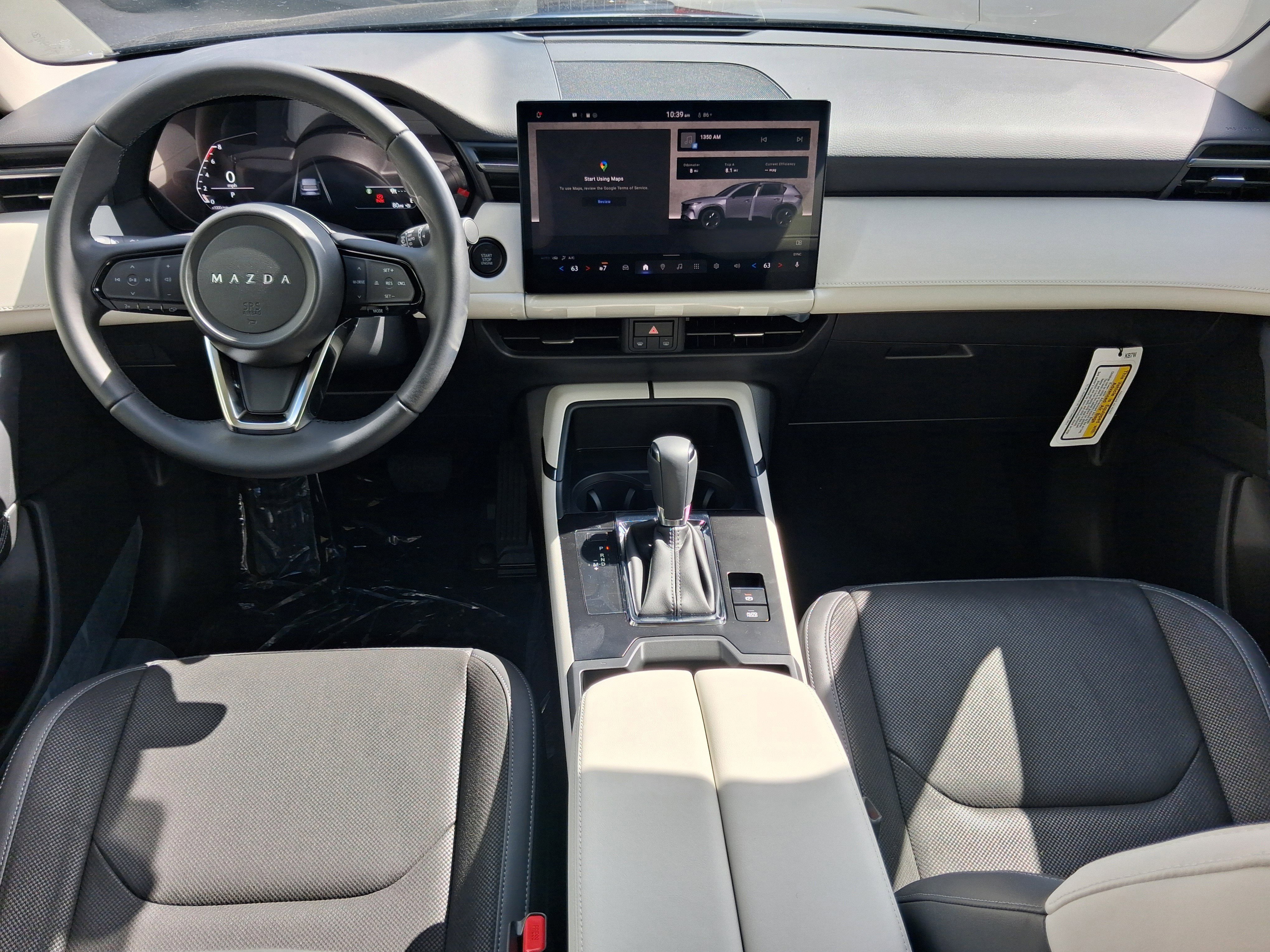 New 2026 MAZDA CX-5 Select AWD/4WD image 6