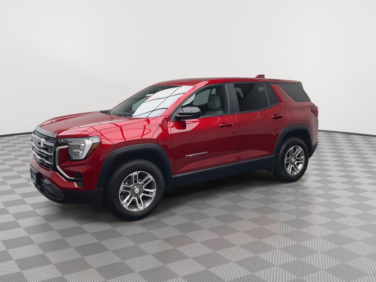 Certified 2025 GMC Terrain Elevation AWD/4WD image 35