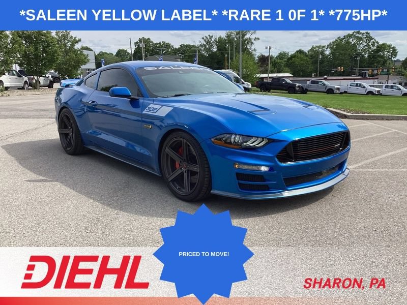 Used 2021 Ford Mustang GT w/ Equipment Group 301A