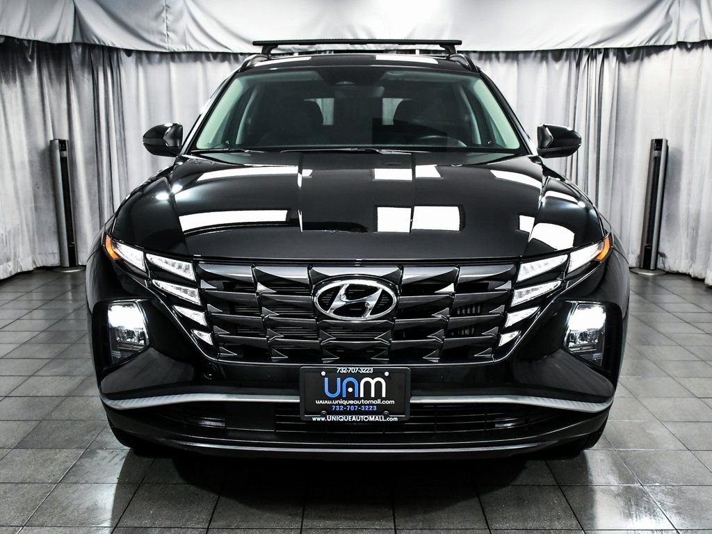 Used 2024 Hyundai Tucson SEL AWD/4WD image 2