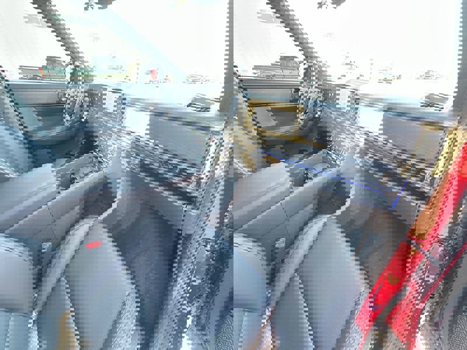 Used 2025 Hyundai Santa Fe Calligraphy image 30