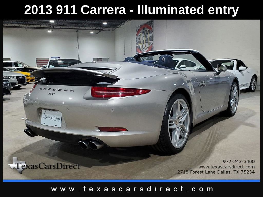 Used 2013 Porsche 911 Carrera image 11