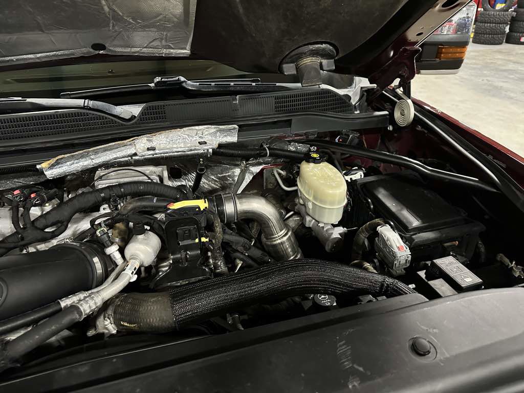 Used 2017 GMC Sierra 2500 Denali w/ Duramax Plus Package image 19