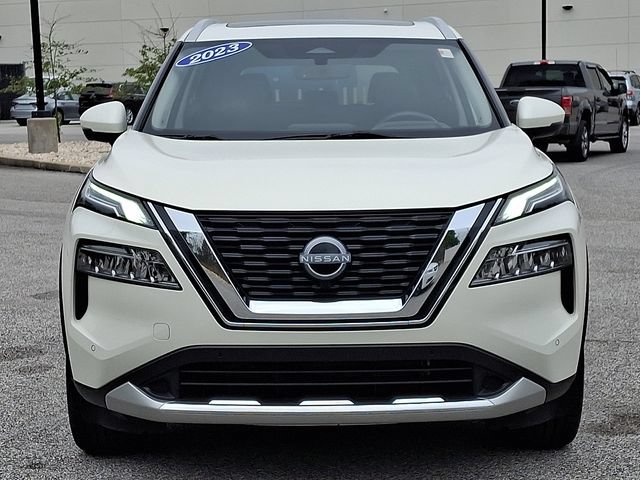 Used 2023 Nissan Rogue Platinum w/ Platinum Premium Package AWD/4WD image 5