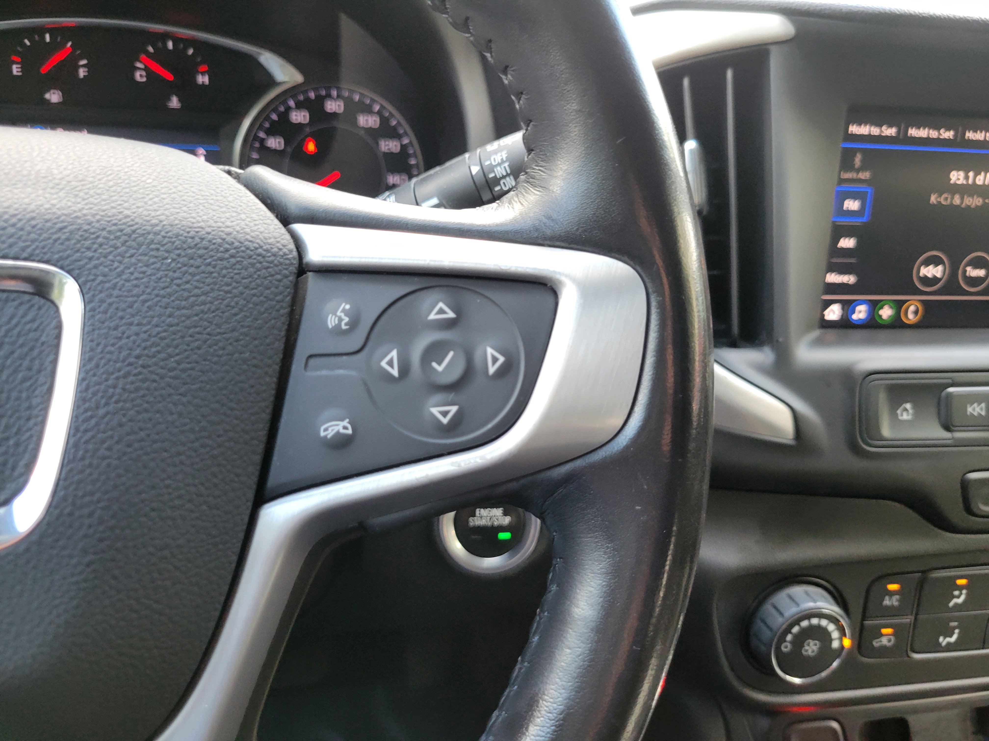 Used 2020 GMC Terrain SLE image 19