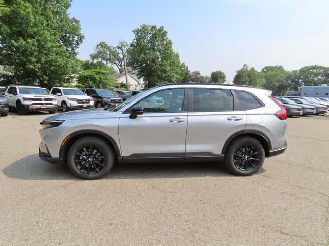 New 2026 Honda CR-V Sport image 3