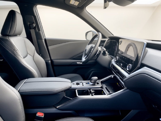 New 2026 Lexus TX 350 FWD w/ Convenience Package image 30