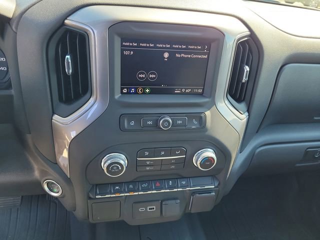 Used 2024 GMC Sierra 1500 Pro w/ Pro Value Package RWD image 25