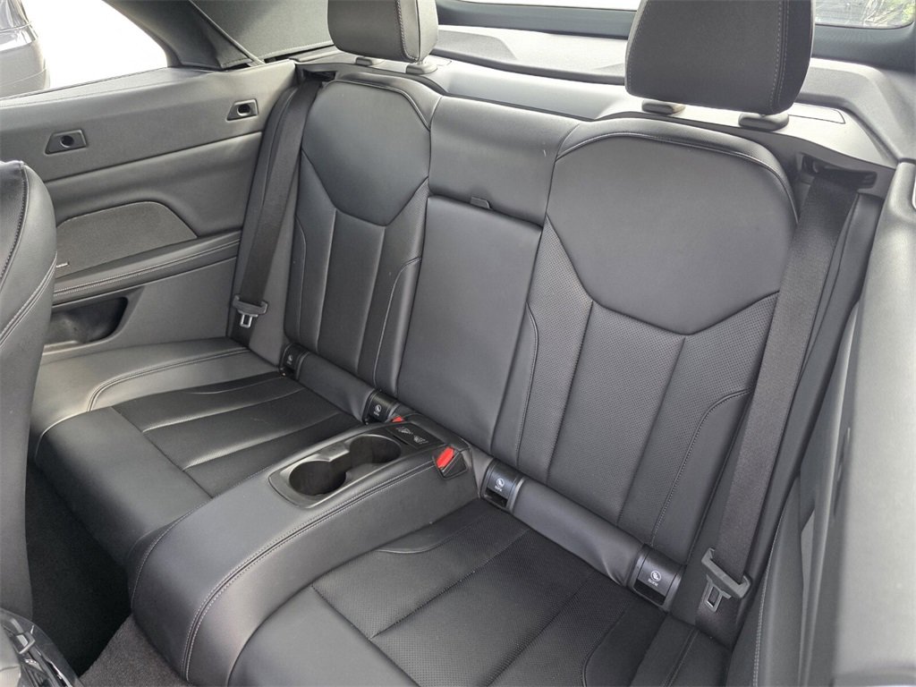 Used 2024 BMW 430i Convertible w/ M Sport Package image 14