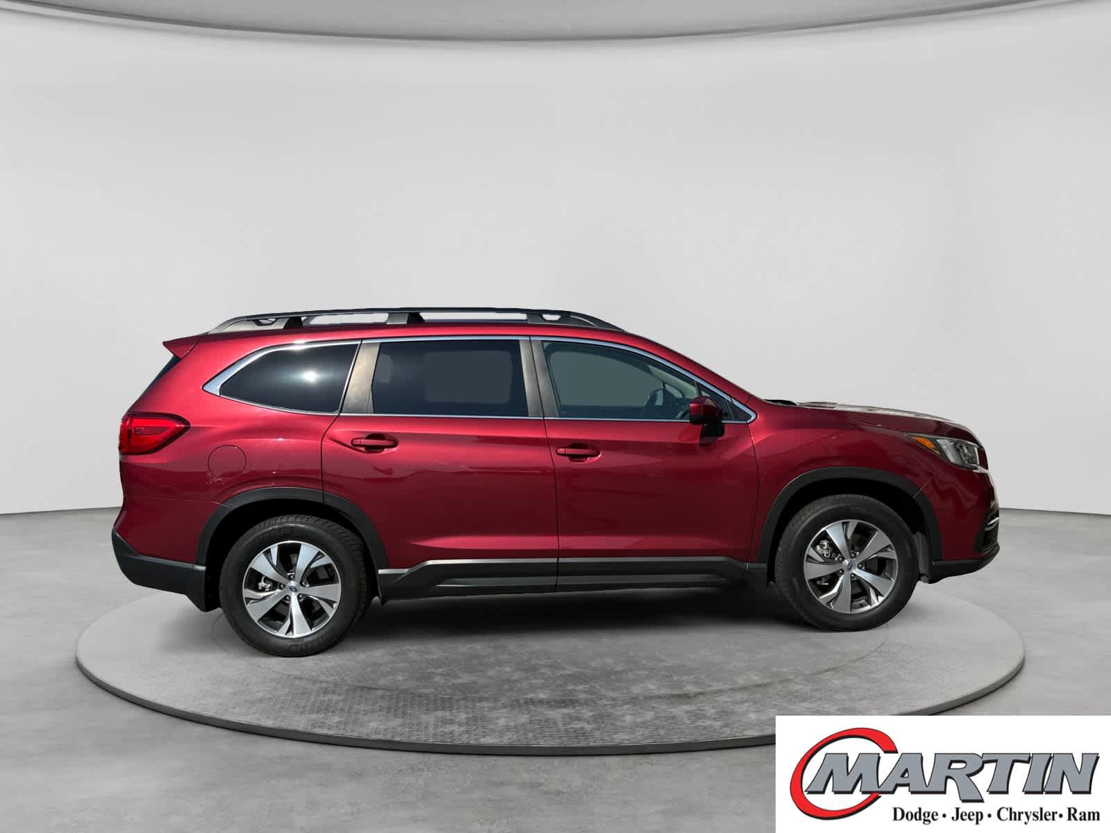 Used 2019 Subaru Ascent Premium AWD/4WD image 4