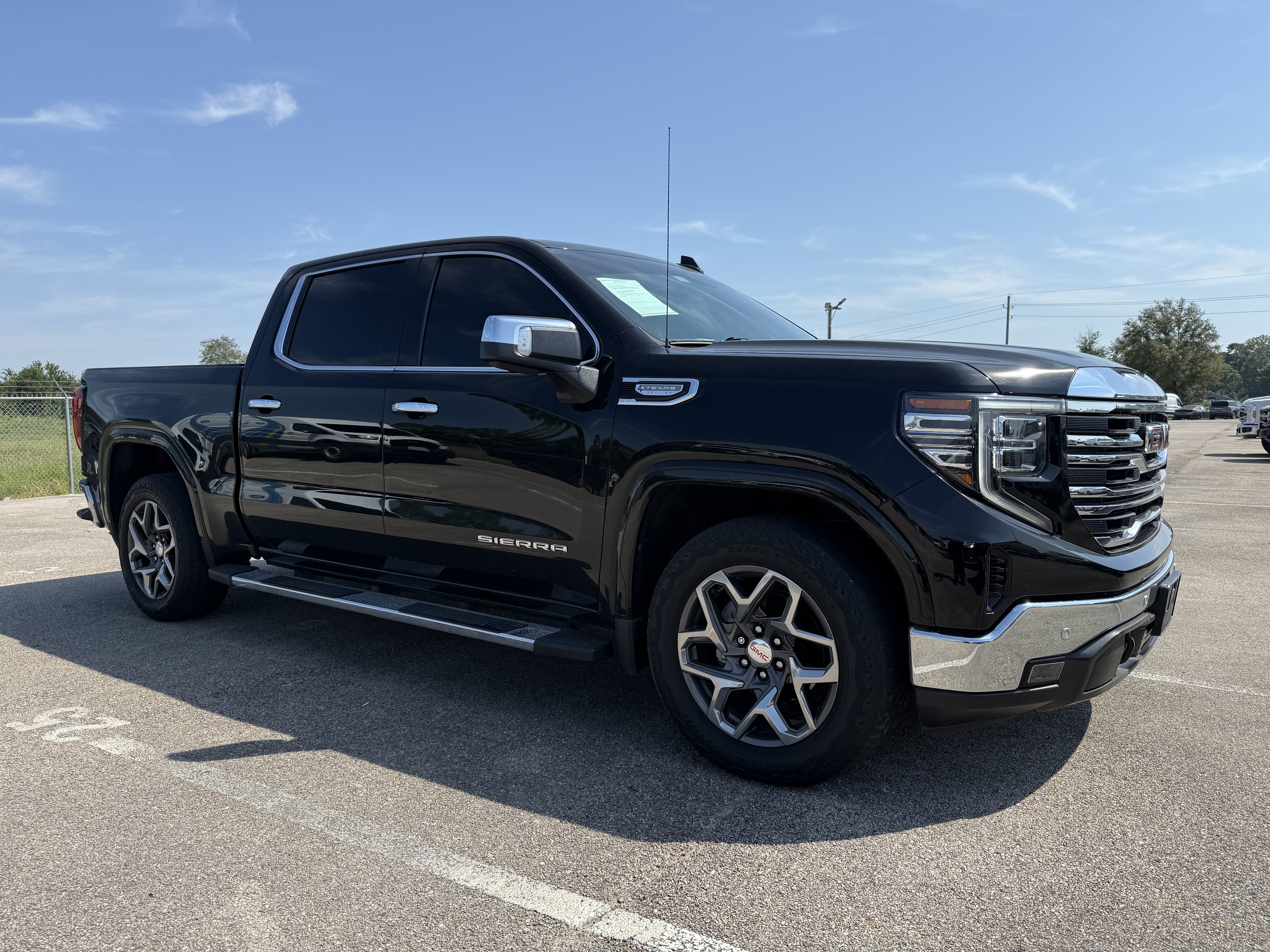 Used 2022 GMC Sierra 1500 SLT