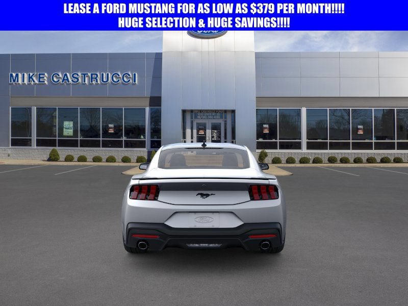 New 2026 Ford Mustang Coupe w/ Mustang Nite Pony Package RWD image 5