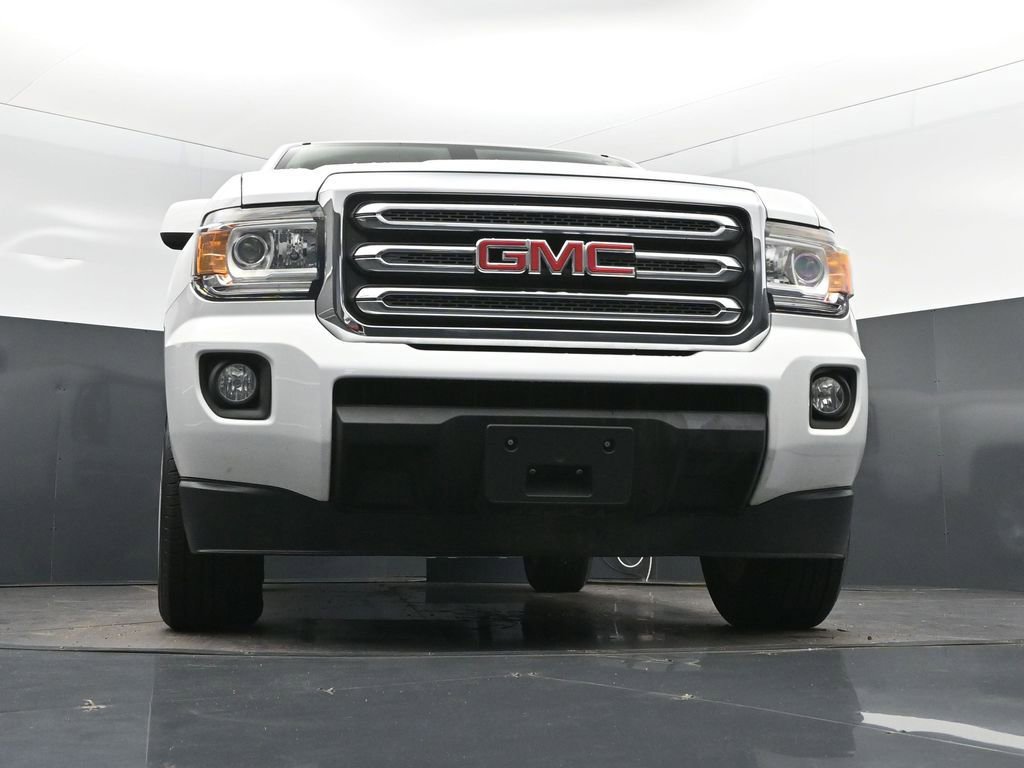 Used 2017 GMC Canyon SLE w/ SLE Convenience Package RWD image 48