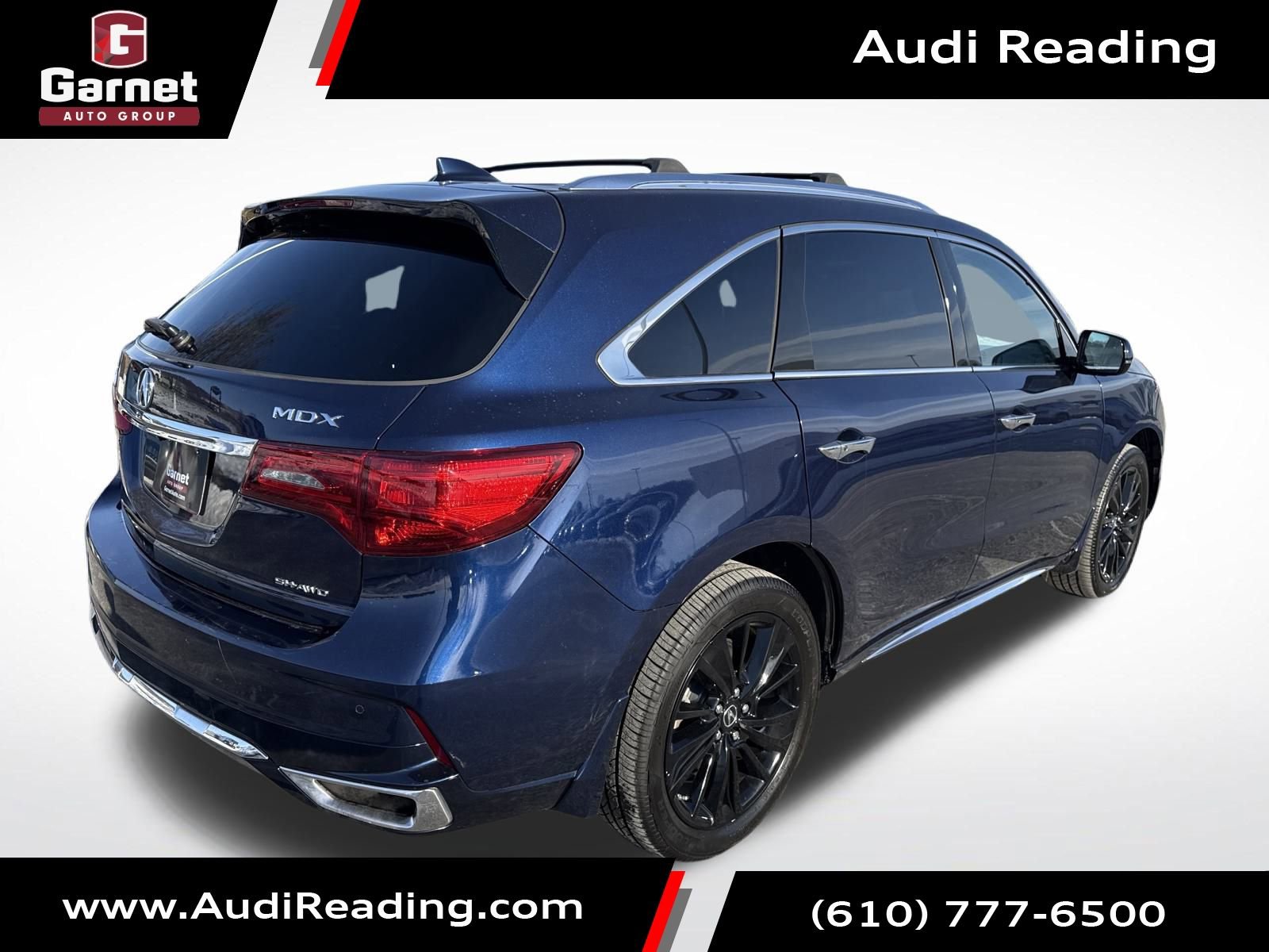 Used 2020 Acura MDX SH-AWD w/ Advance Package image 5