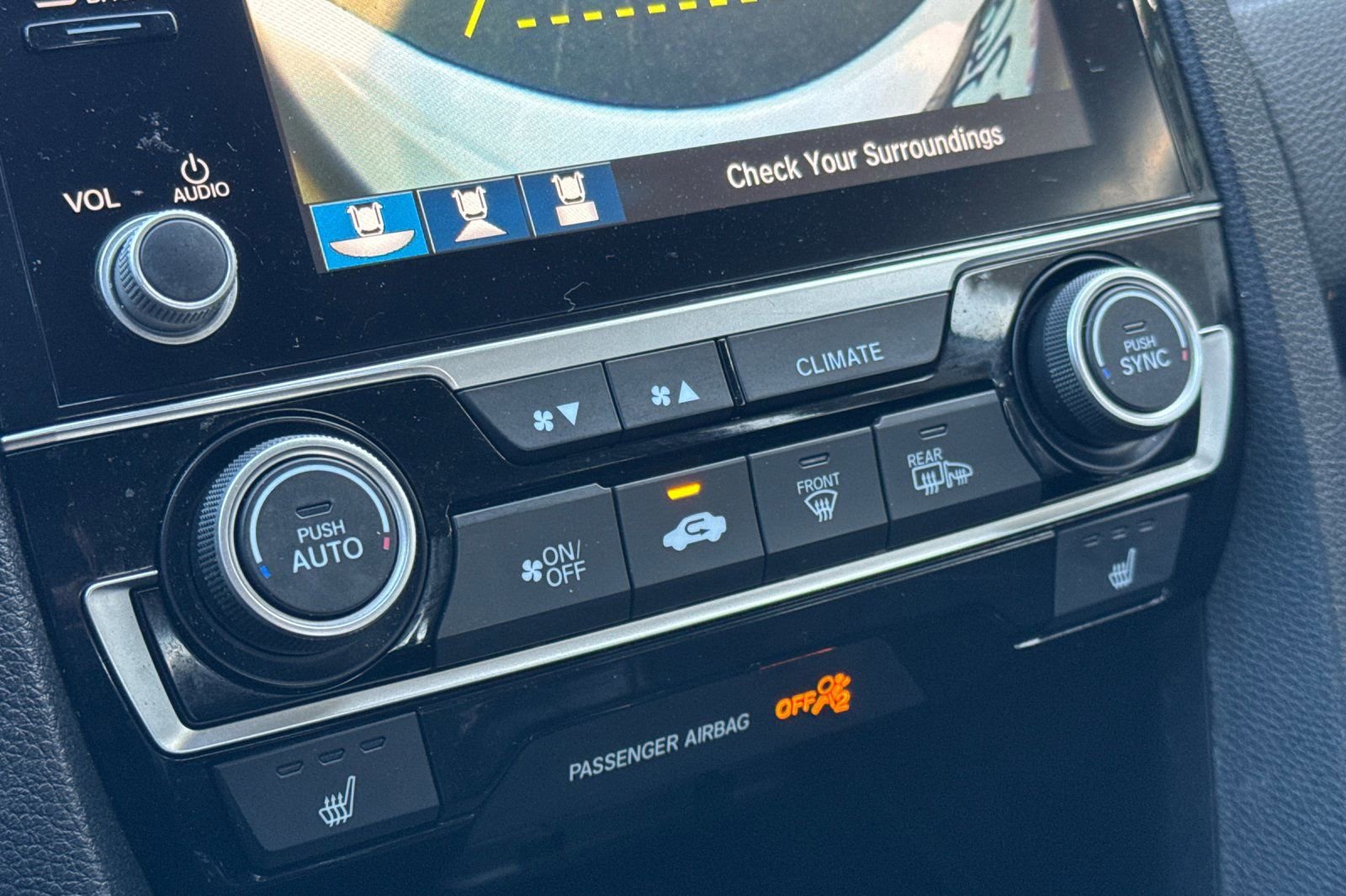 Used 2021 Honda Civic EX image 19