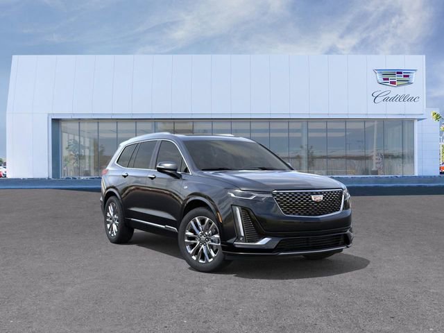 New 2025 Cadillac XT6 Premium Luxury w/ LPO, Floor Liner Package