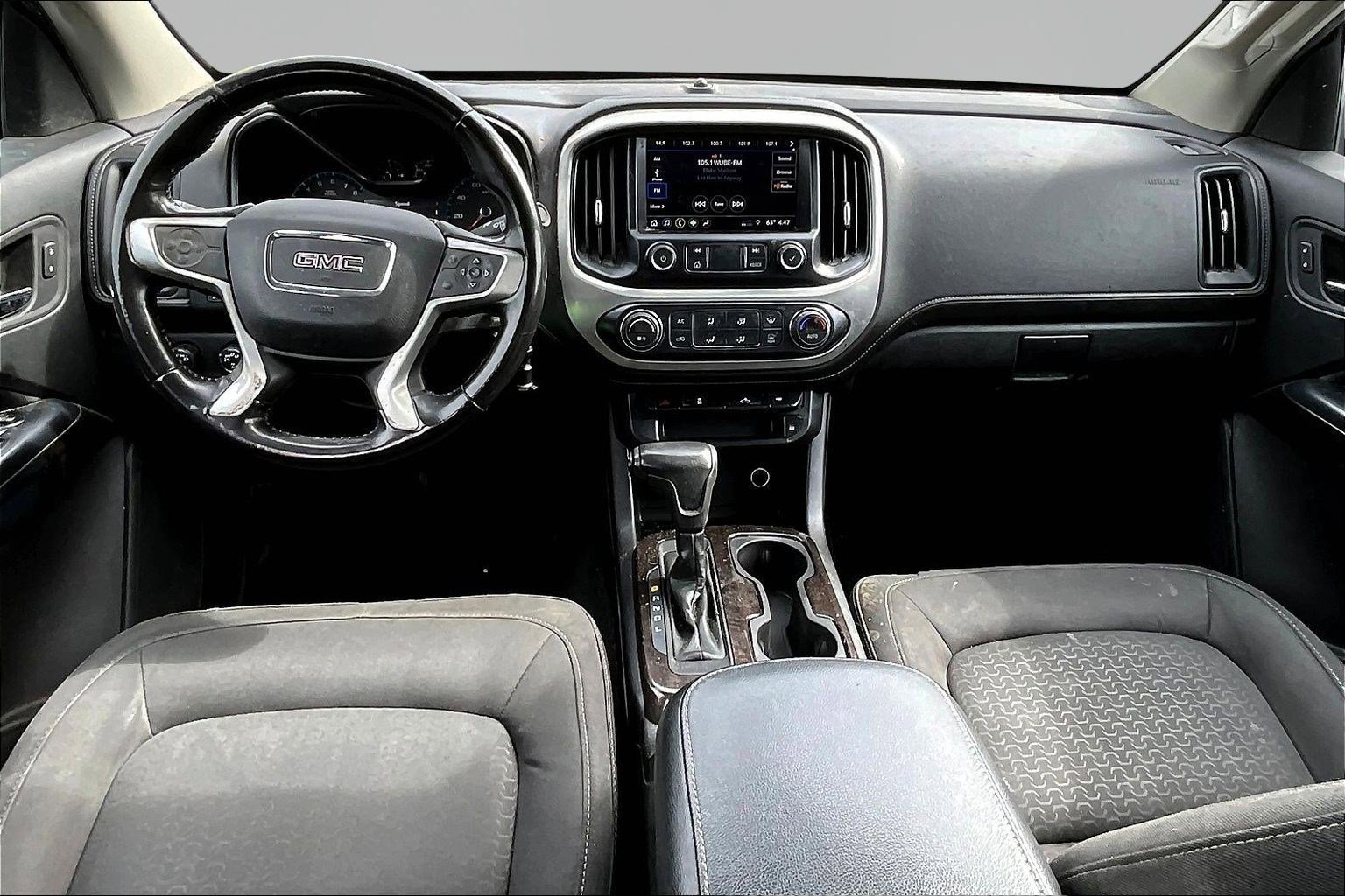 Used 2020 GMC Canyon SLE w/ Elevation Edition AWD/4WD image 8