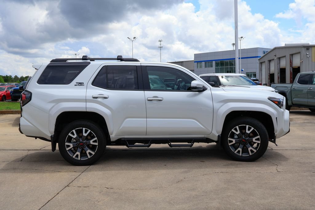 Used 2026 Toyota 4Runner TRD Sport RWD image 23