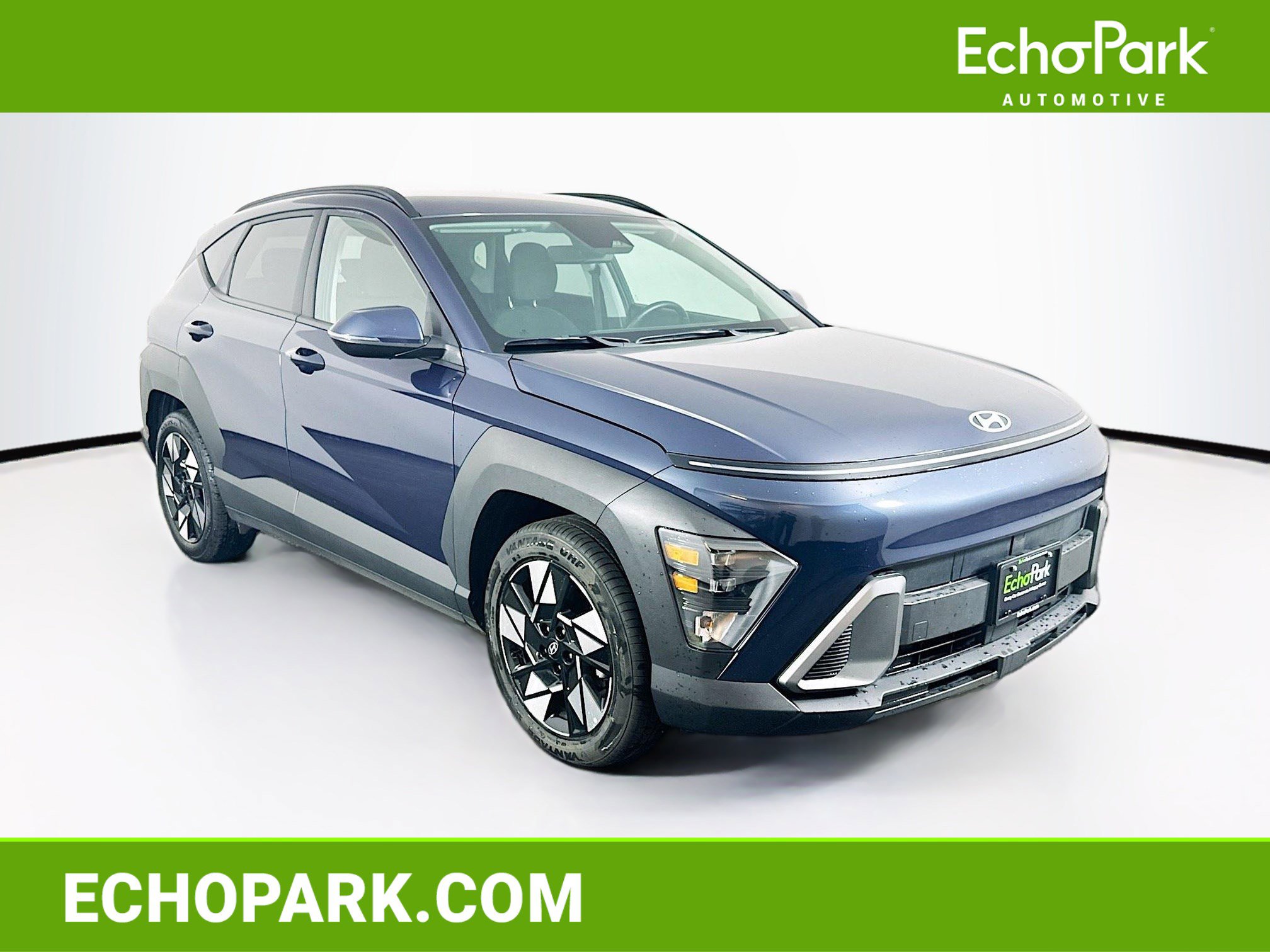 Used 2025 Hyundai Kona SEL image 1