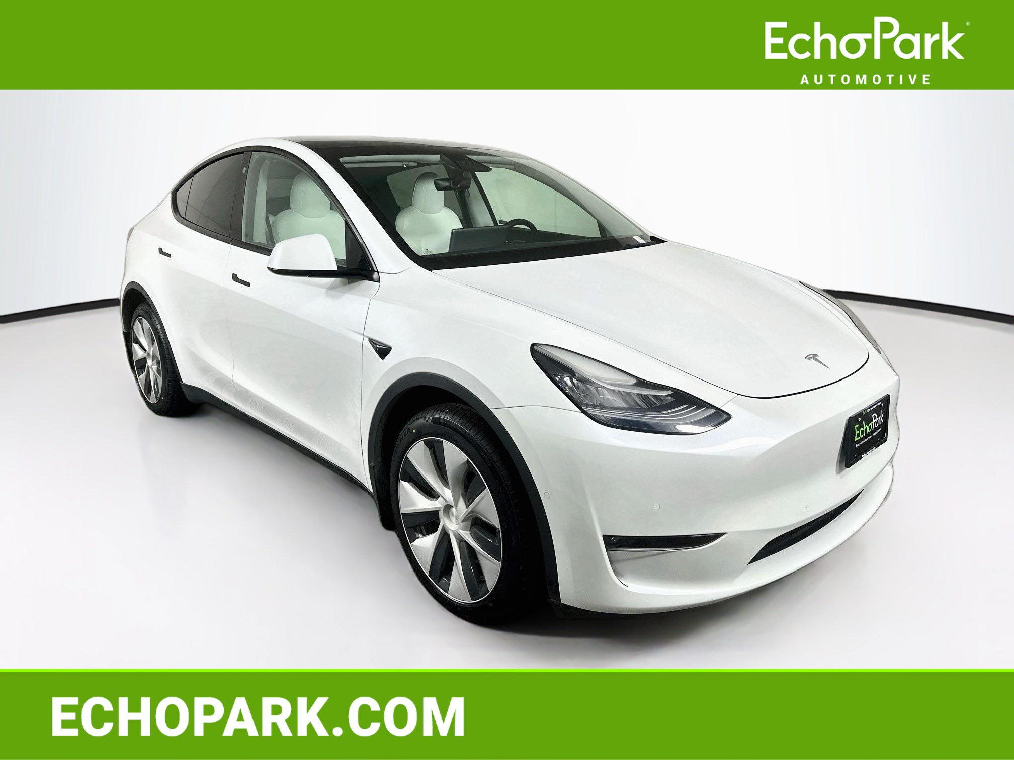 Used 2021 Tesla Model Y Long Range