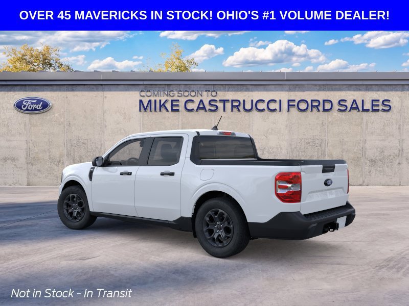 New 2026 Ford Maverick XLT AWD/4WD image 4