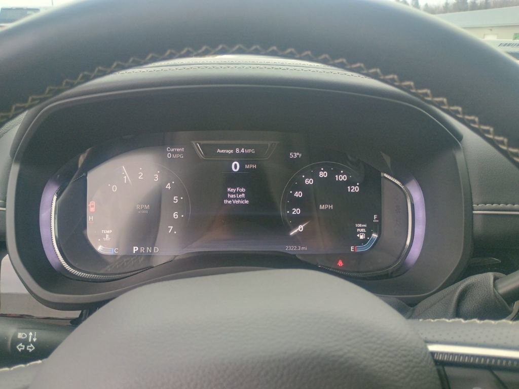 Used 2025 RAM 2500 Rebel w/ Rebel Level 2 Equipment Group image 13