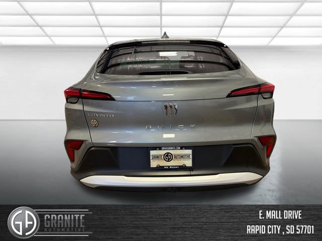 Used 2025 Buick Envista Preferred w/ Convenience I Package image 4