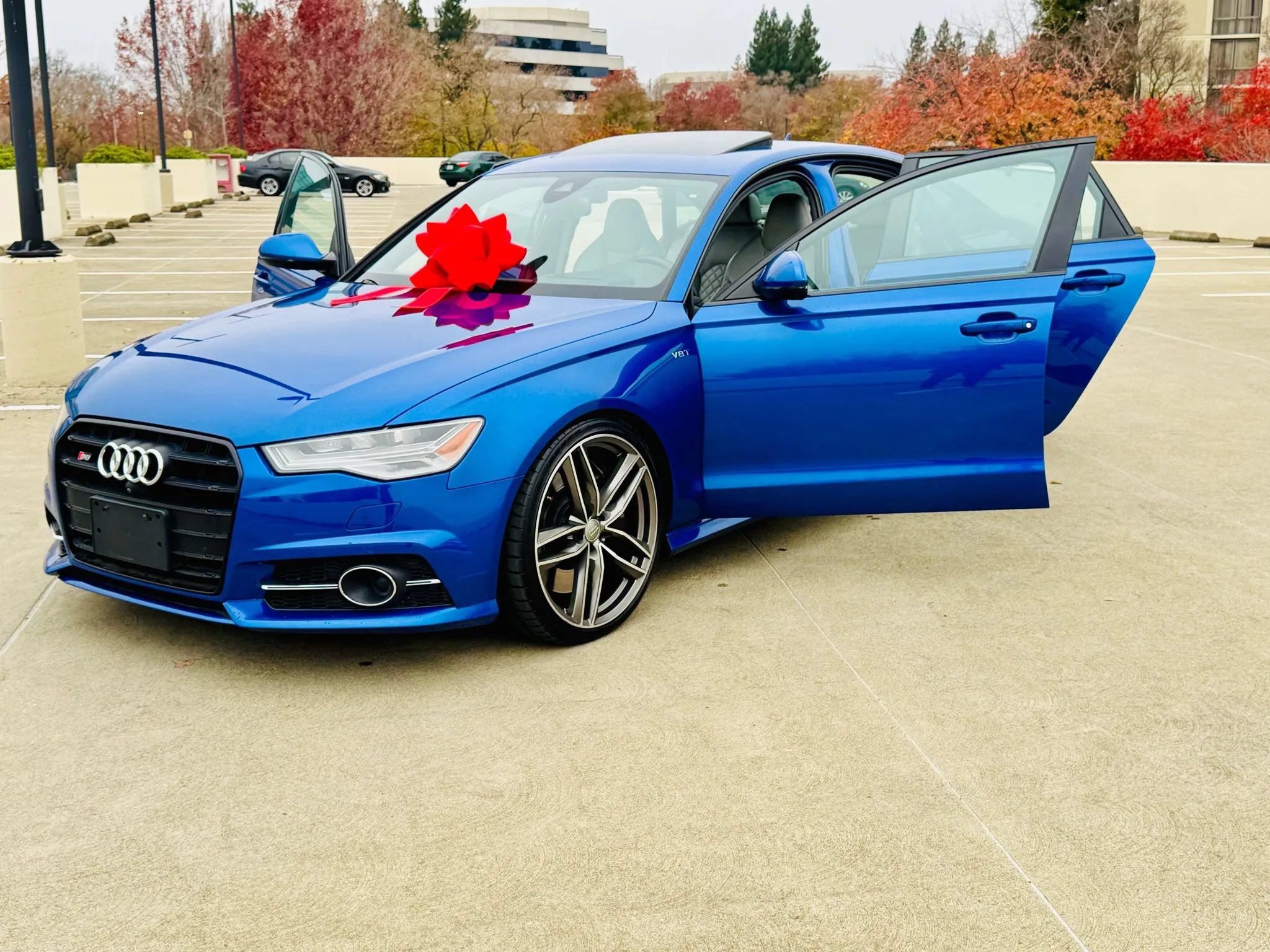 Used 2016 Audi S6 Prestige AWD/4WD image 37