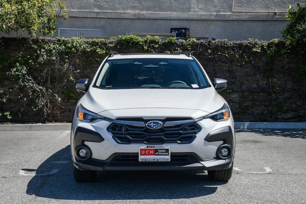 Used 2024 Subaru Crosstrek 2.0i Premium video 2