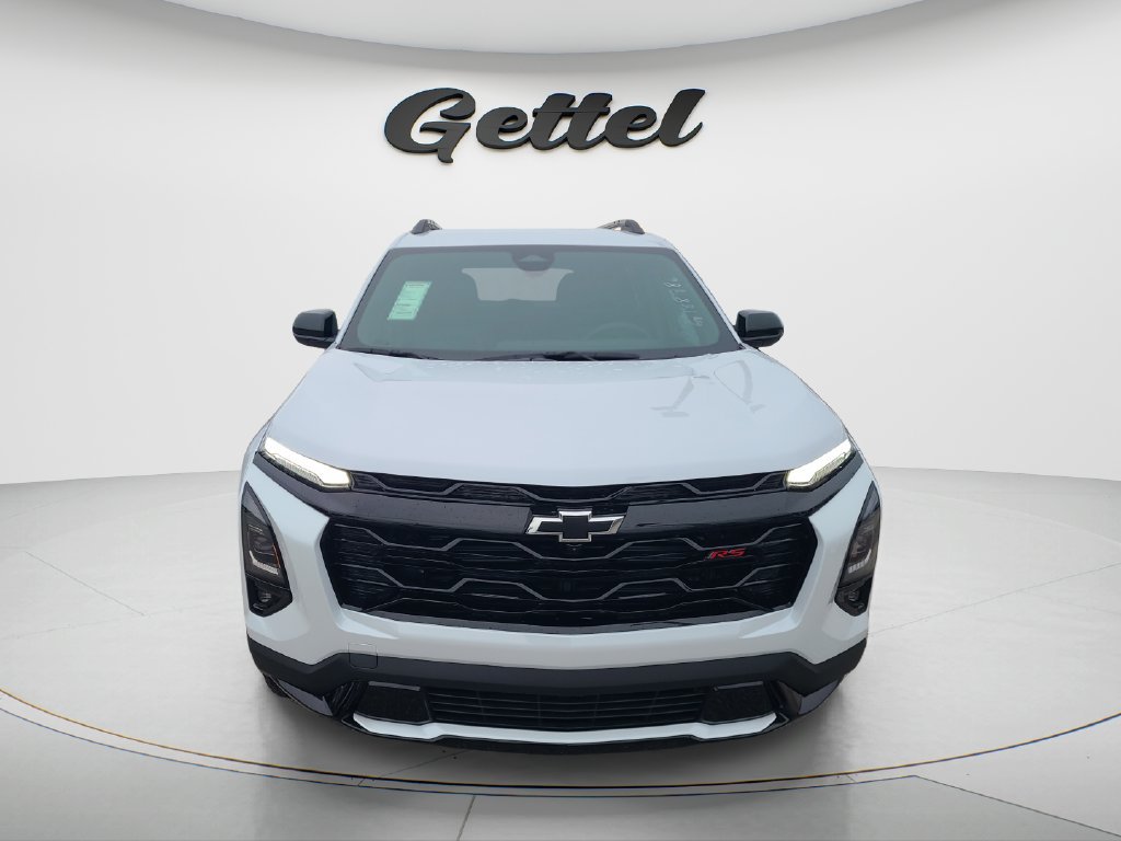 New 2027 Chevrolet Equinox RS w/ Safety and Technology Package AWD/4WD image 2