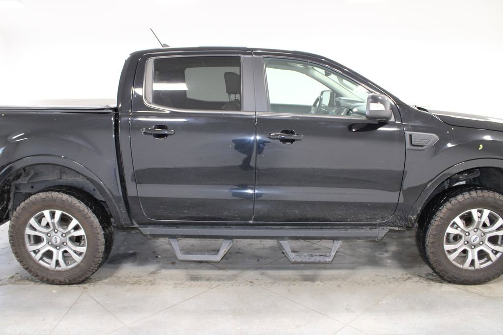 Used 2019 Ford Ranger Lariat w/ Technology Package image 11