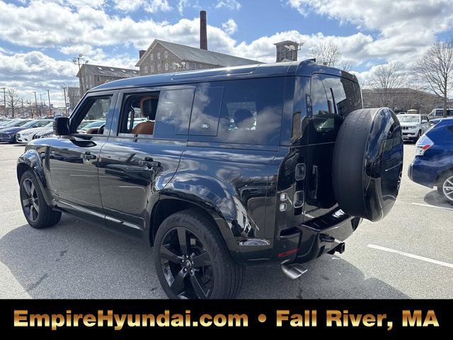 Used 2024 Land Rover Defender 110 V8 image 7