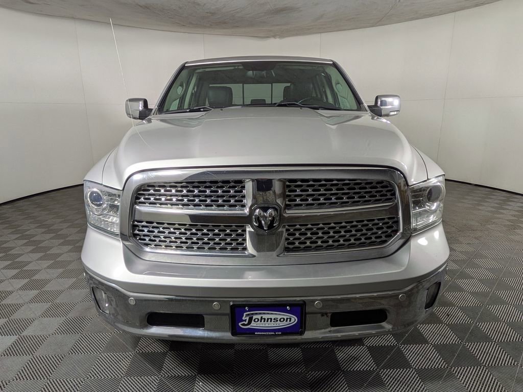 Used 2017 RAM 1500 Laramie w/ Convenience Group image 2