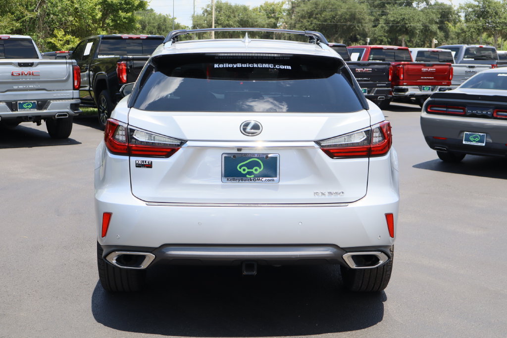 Used 2016 Lexus RX 350 AWD w/ Luxury Package image 8