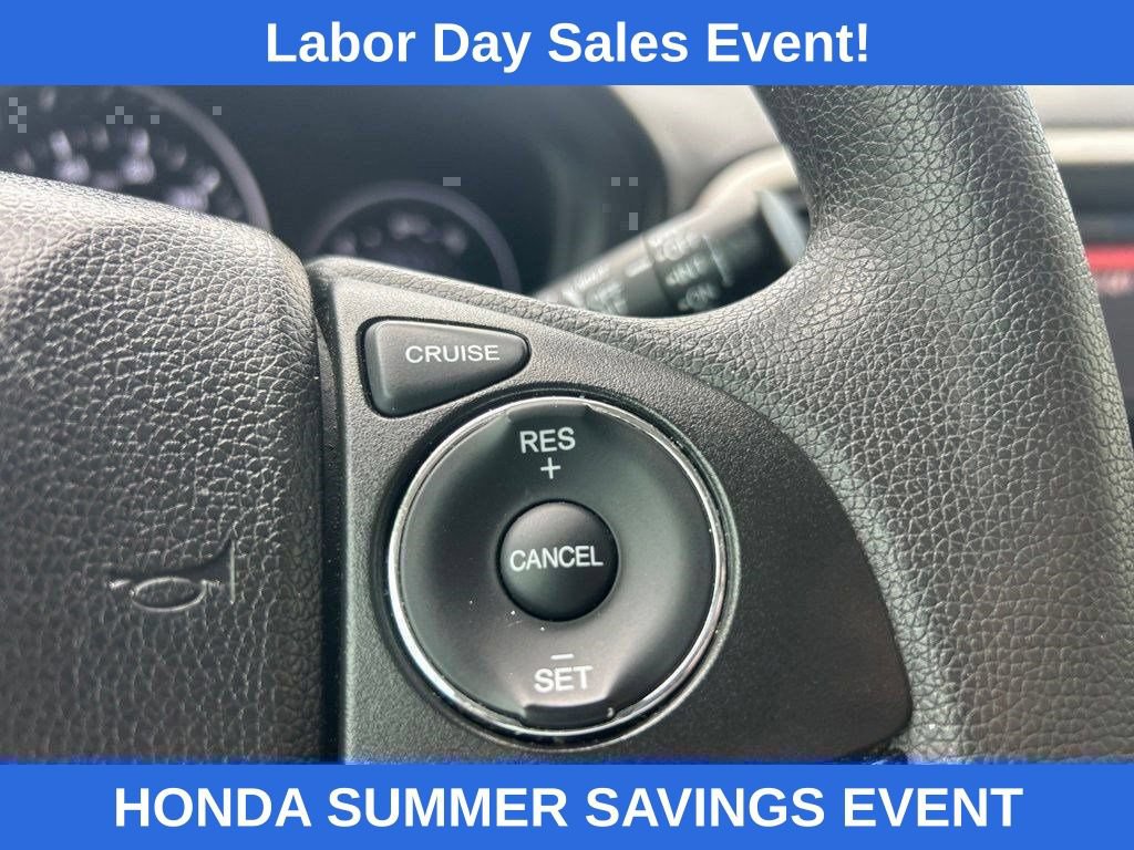 Used 2017 Honda HR-V LX image 22