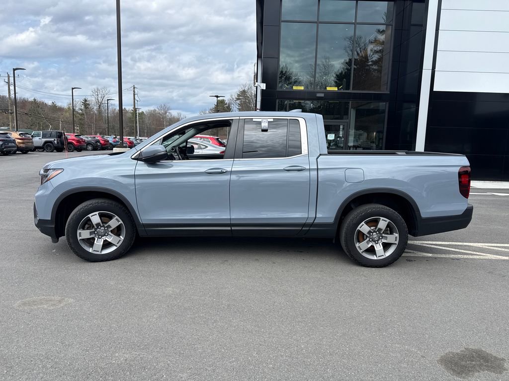 Used 2024 Honda Ridgeline RTL image 2