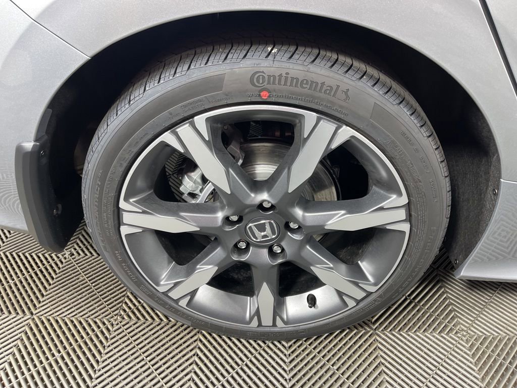 New 2026 Honda Civic Sport image 17