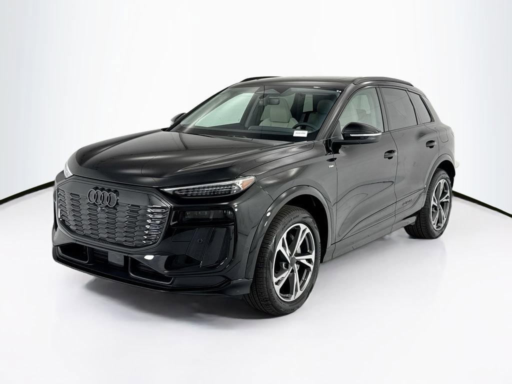 New 2027 Audi Q6 e-tron Premium Plus AWD/4WD image 1