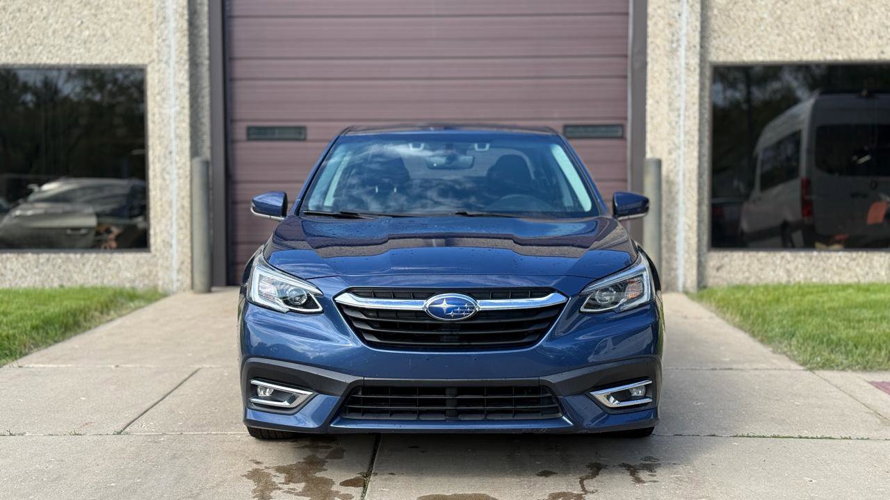 Used 2022 Subaru Legacy Limited AWD/4WD image 2