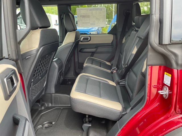 New 2026 Ford Bronco Big Bend w/ Black Diamond Package AWD/4WD image 26