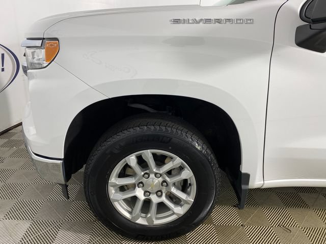 Certified 2023 Chevrolet Silverado 1500 LT AWD/4WD image 29