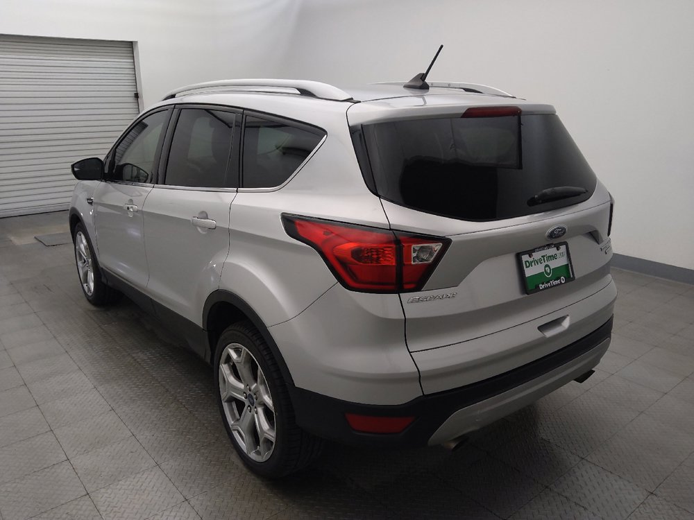 Used 2019 Ford Escape Titanium FWD image 5
