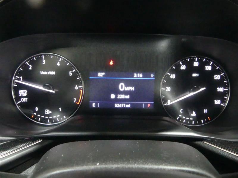 Used 2021 Buick Envision Preferred image 34