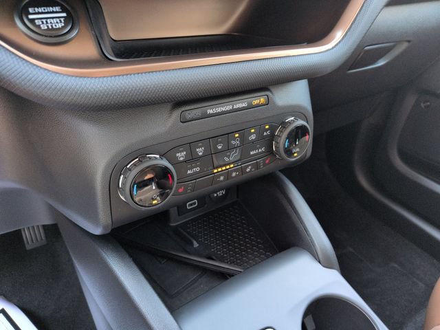 Certified 2024 Ford Bronco Sport Outer Banks w/ Tech Package AWD/4WD image 17