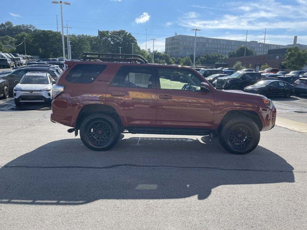 Certified 2024 Toyota 4Runner TRD Pro AWD/4WD image 7