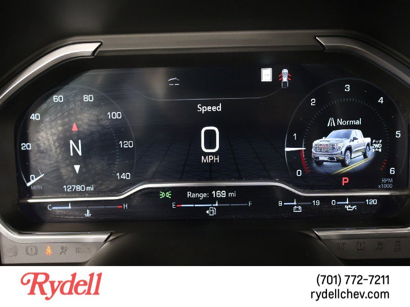 Used 2023 GMC Sierra 1500 Denali w/ Technology Package AWD/4WD image 18